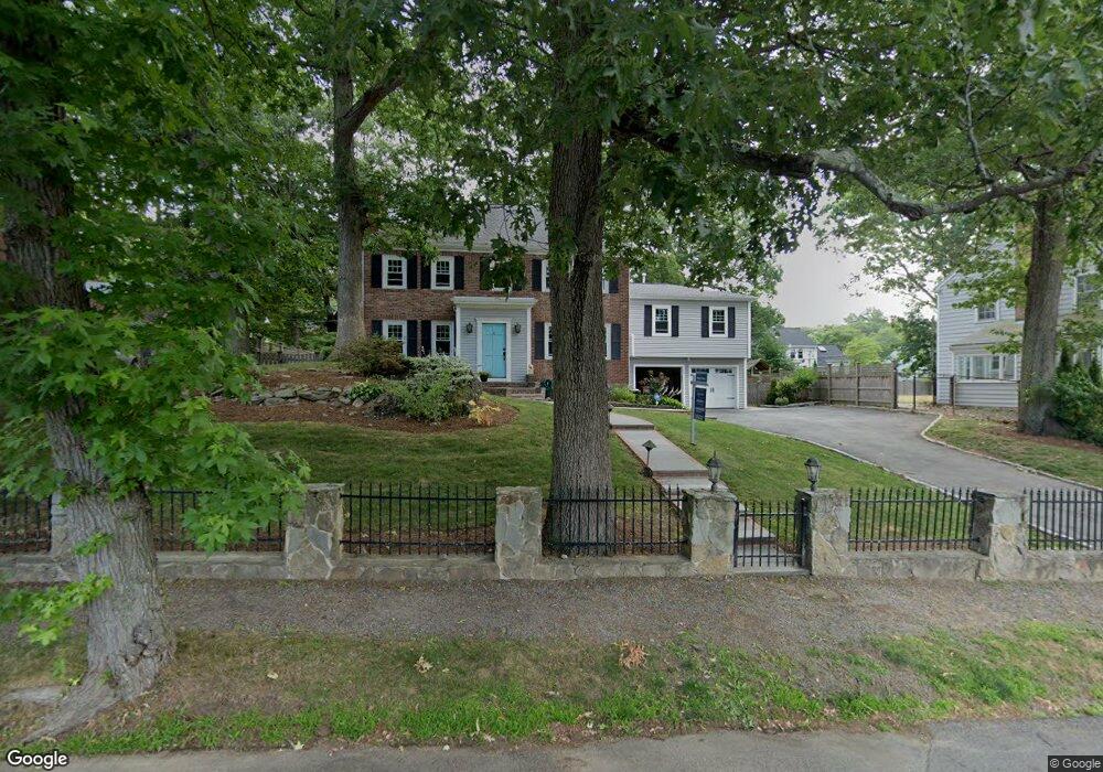 5 Baker Cir unit U, Chestnut Hill, MA 02467 - photo 1