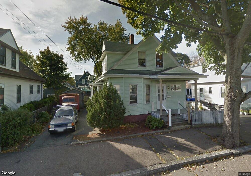 27 Davis St, Malden, MA 02148 - photo 1