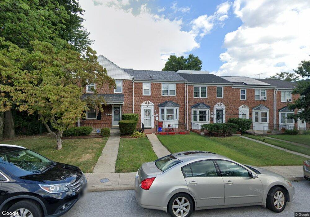 3609 Delverne Rd, Baltimore, MD 21218 - photo 1
