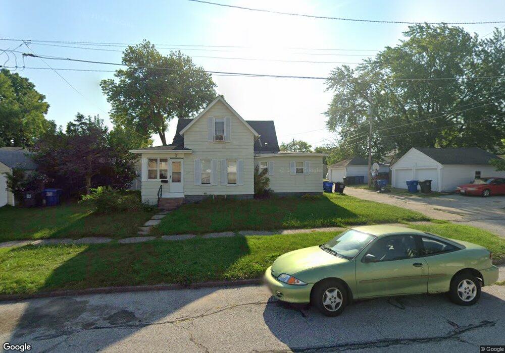 1712 3rd St, Moline, IL 61265 - photo 1