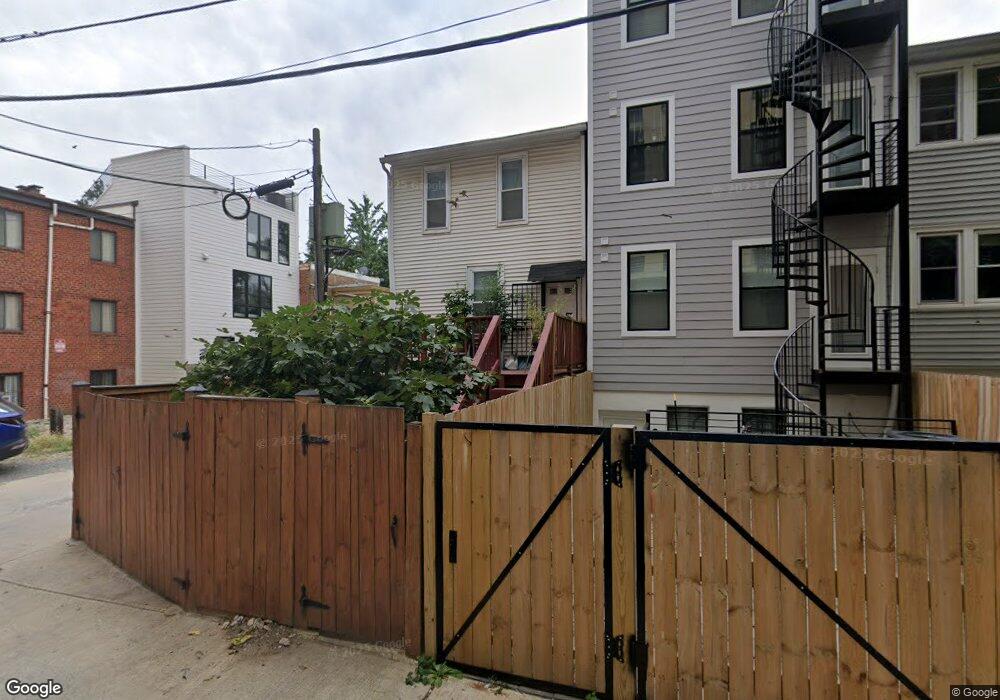 3715 9th St NW, Washington, DC 20010 - photo 1