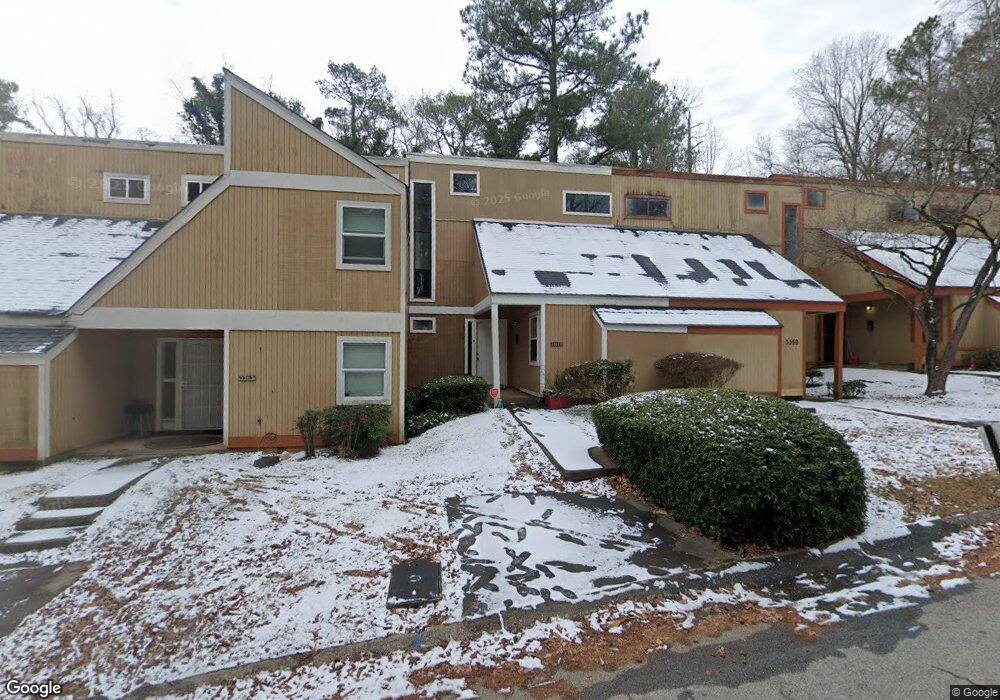3361 Columbia Trace unit 6, Decatur, GA 30032 - photo 1