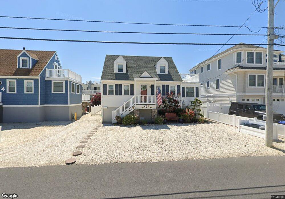 20 W Cape Cod Ln, Long Beach Township, NJ 08008 - photo 1