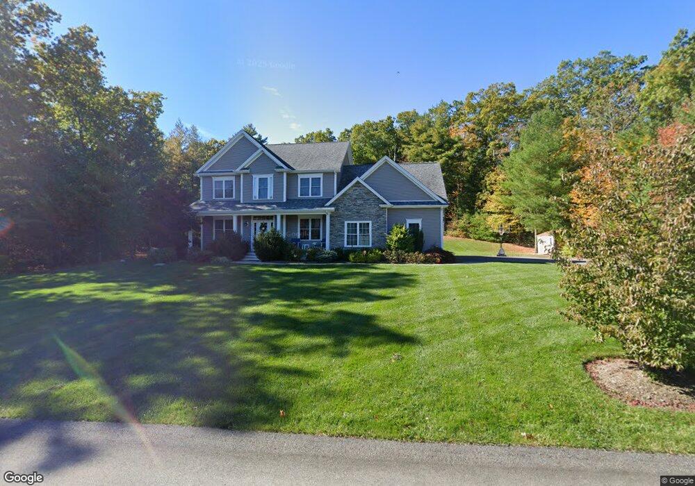 Lot 05 Brito Cir, Swansea, MA 02777 - photo 1