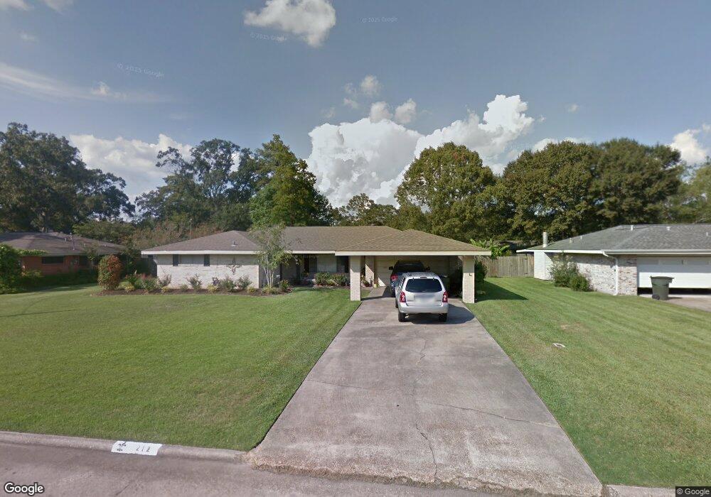 212 Frazier St, Lake Charles, LA 70605 - photo 1