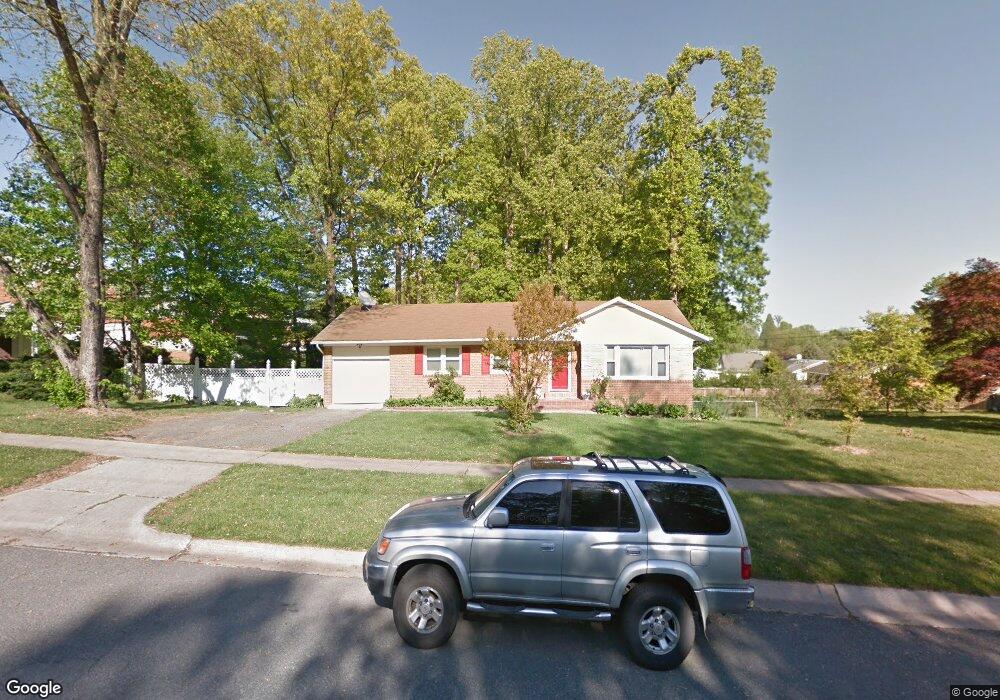 14103 Parkland Dr, Rockville, MD 20853 - photo 1