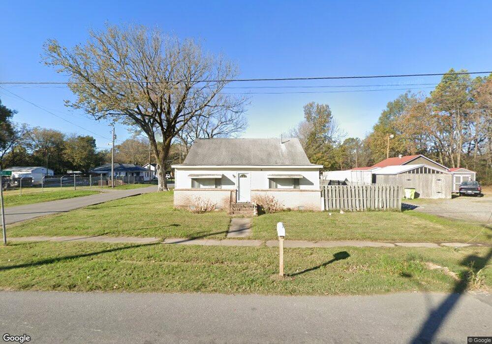 324 S Buerkle St, Stuttgart, AR 72160 - photo 1