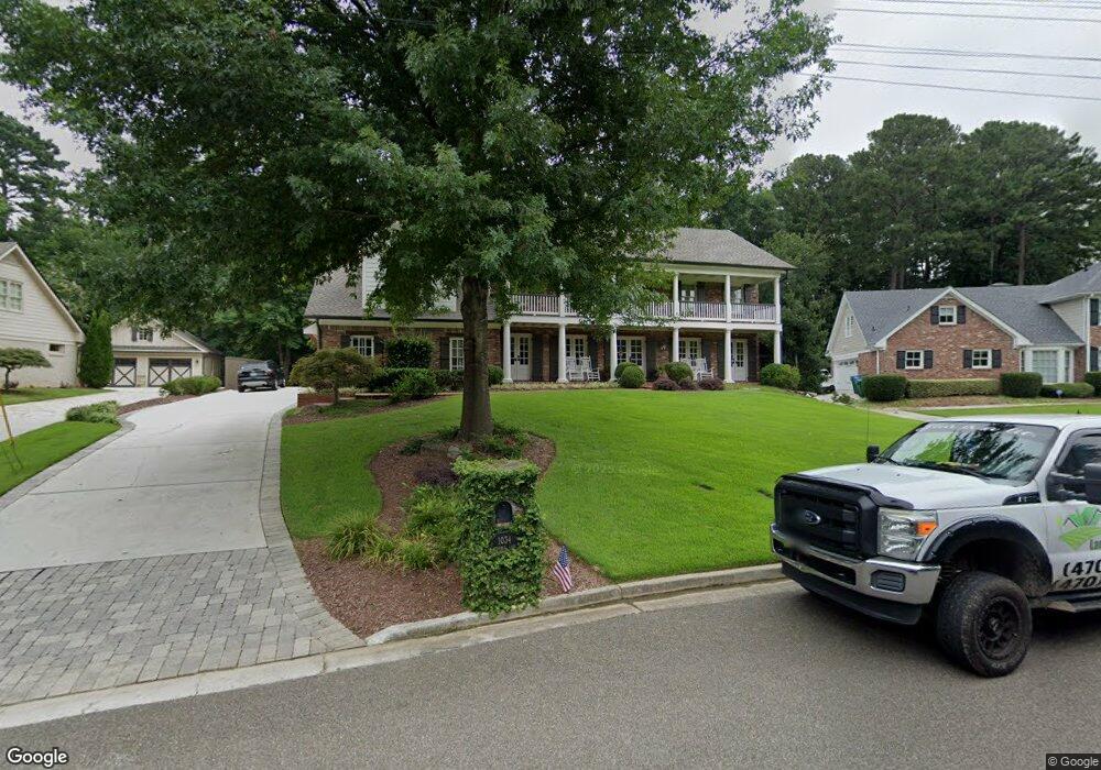 1034 Redfield Ln, Atlanta, GA 30338 - photo 1