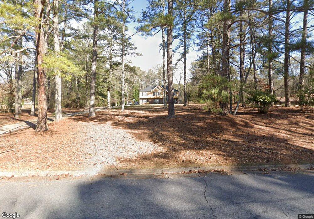 3847 Branch Dr SW, Atlanta, GA 30331 - photo 1