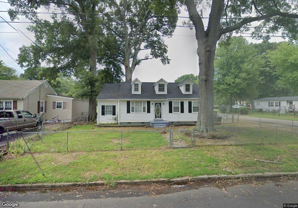 201 Locust Ave, Colonial Beach, VA 22443 - photo 1