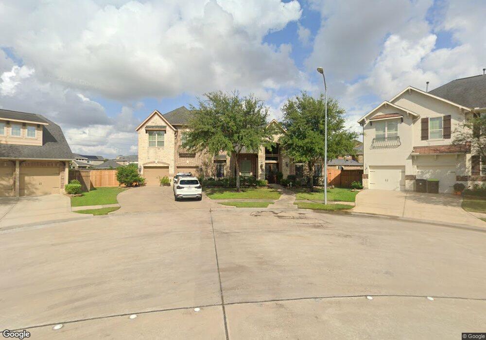 5602 N Choctaw Hills Ln, Fulshear, TX 77441 - photo 1