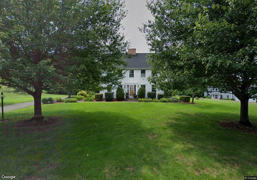 25 Wainscot Ln, Suffield, CT 06078 - photo 1