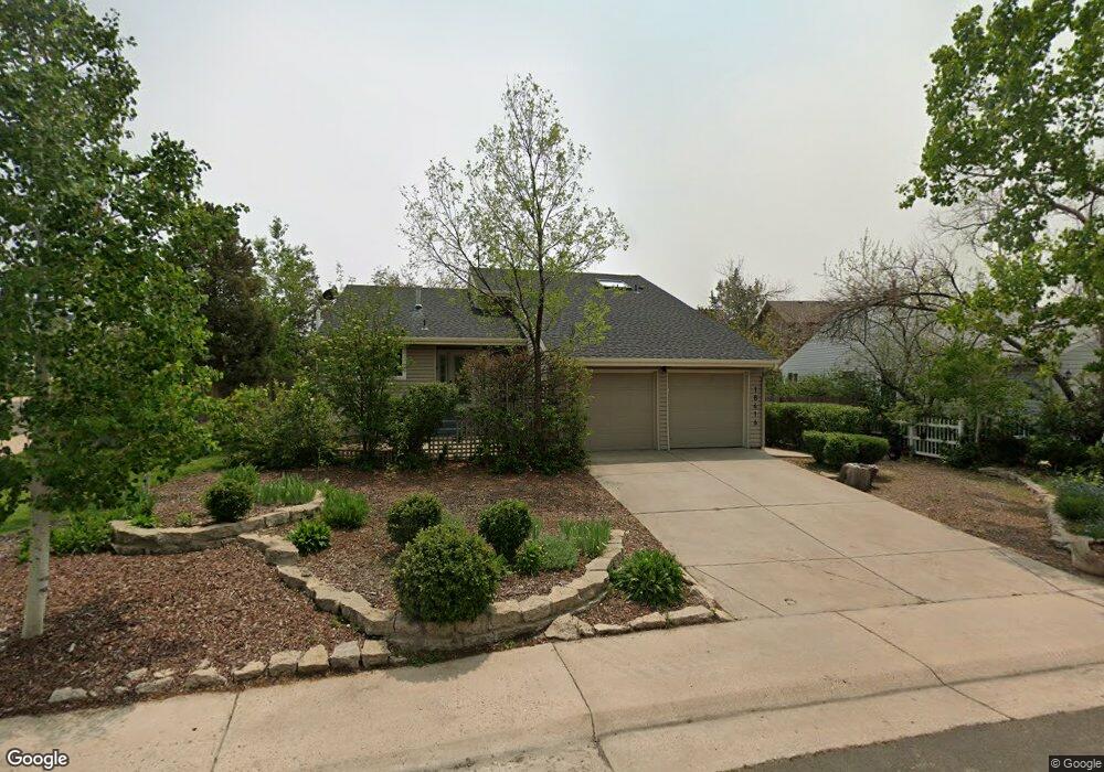 18416 E Crestline Cir, Centennial, CO 80015 - photo 1