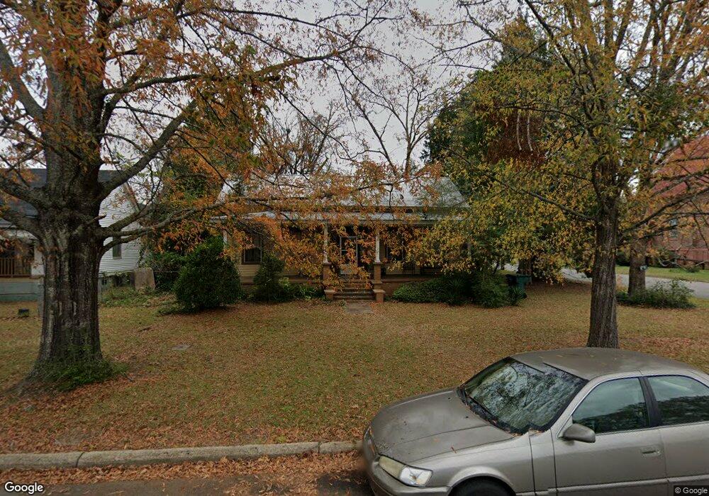 239 S Forsyth St, Eufaula, AL 36027 - photo 1