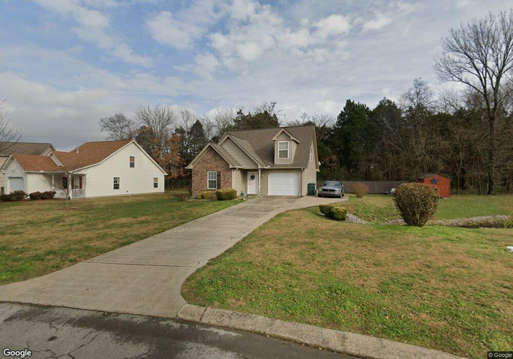 153 Sara Cir, Lebanon, TN 37090 - photo 1