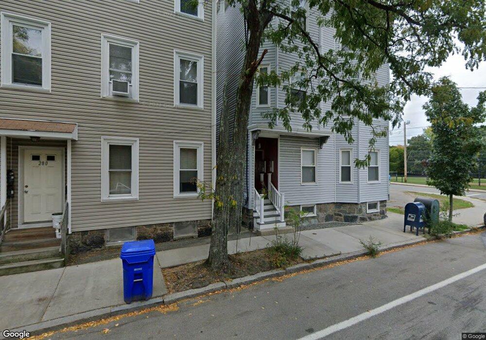 282 Cypress St, Brookline, MA 02445 - photo 1