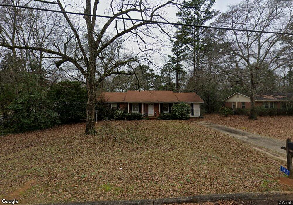122 Highland Dr, Americus, GA 31709 - photo 1