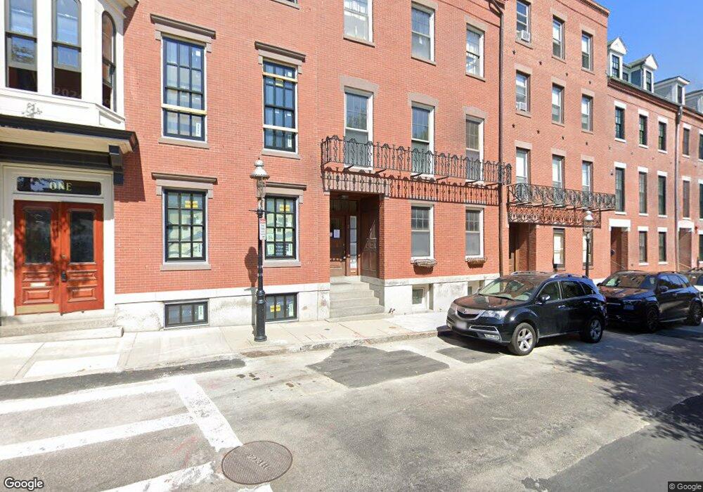 2 Adams St, Charlestown, MA 02129 - photo 1