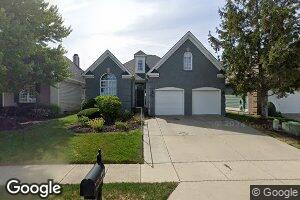 4621 Crystal Lake Dr, Indianapolis, IN 46240