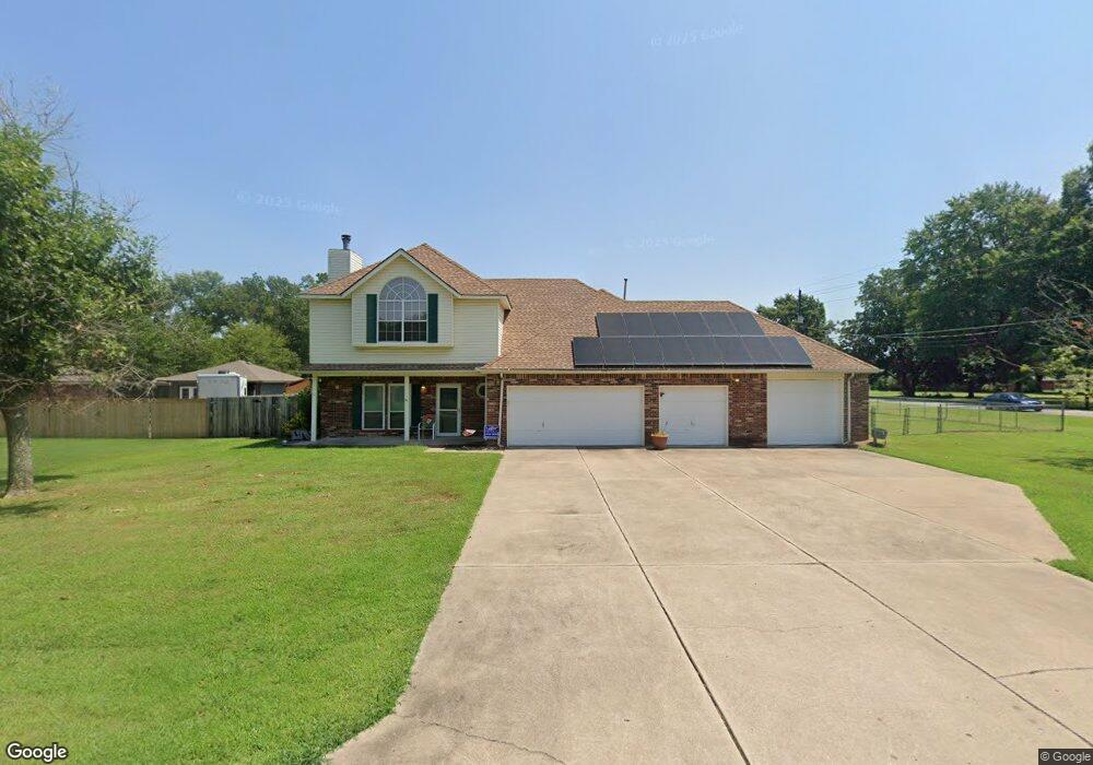 13023 S 127th East Ave, Broken Arrow, OK 74011 - photo 1