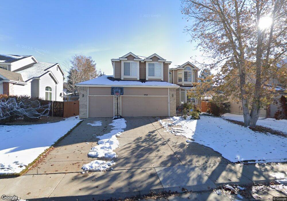 5764 S Genoa Ct, Aurora, CO 80015 - photo 1