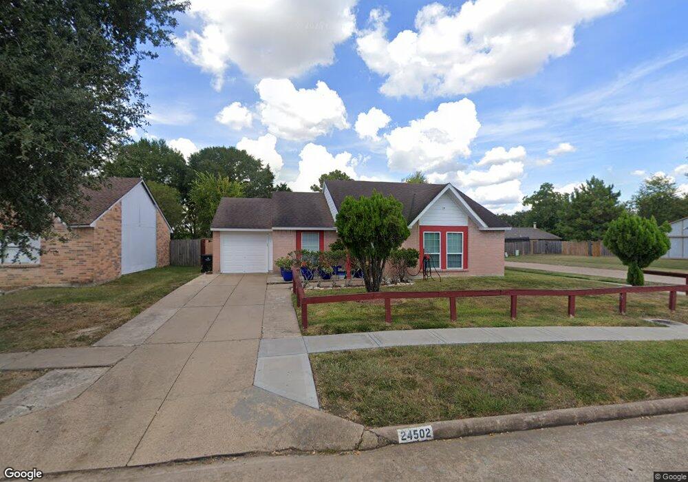 24502 Running Iron Dr, Hockley, TX 77447 - photo 1