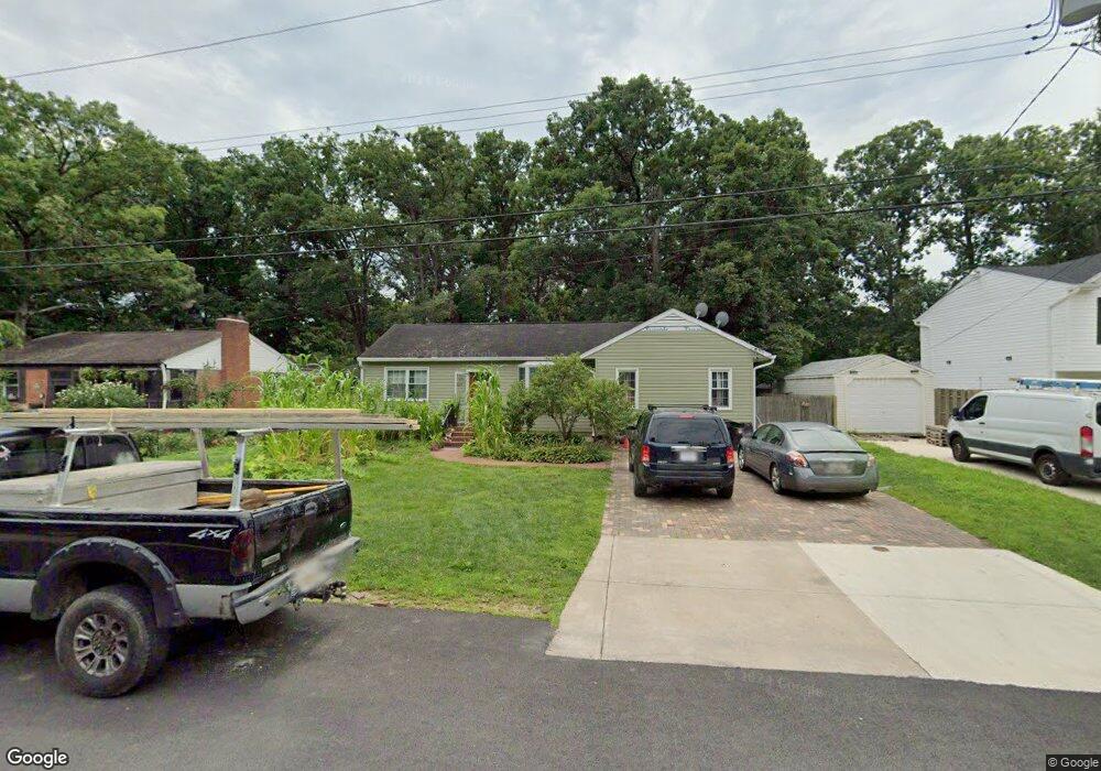 9127 6th St, Lanham, MD 20706 - photo 1