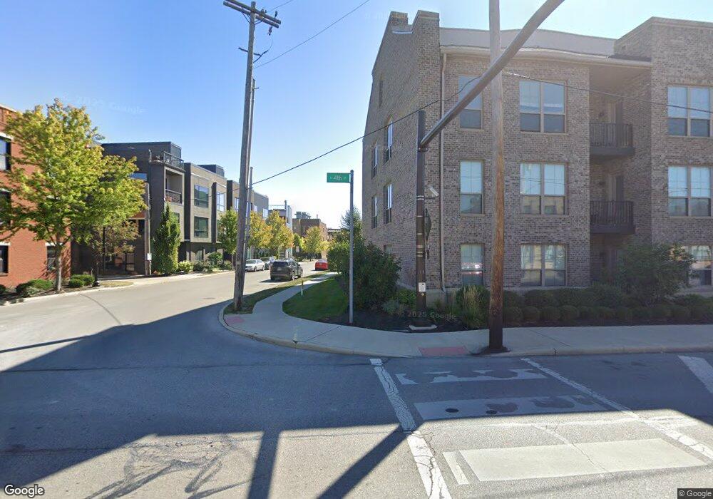 784 N 4th St unit 54/D2, Columbus, OH 43215 - photo 1