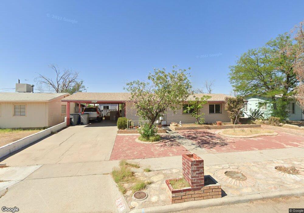 7876 La Grange Ct, El Paso, TX 79915 - photo 1