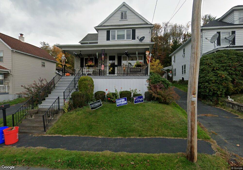 853 Throop St, Scranton, PA 18519 - photo 1