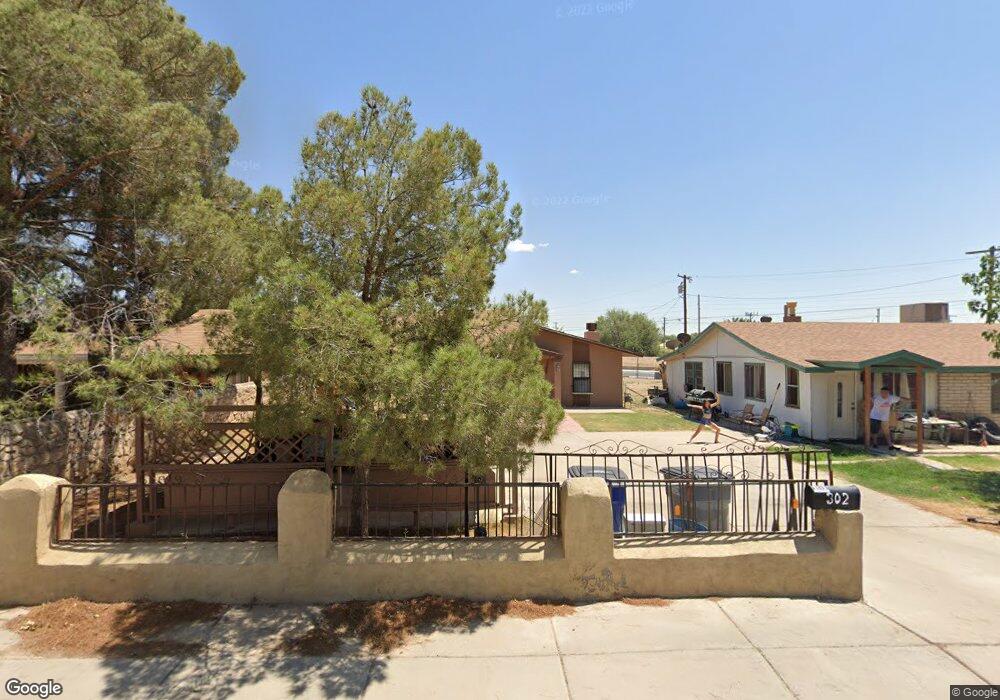 302 Milton Rd, El Paso, TX 79915 - photo 1