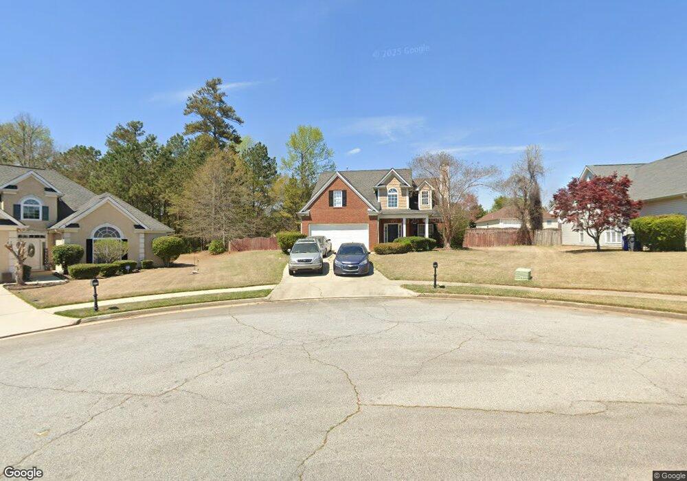 910 Ember Ct, Stockbridge, GA 30281 - photo 1
