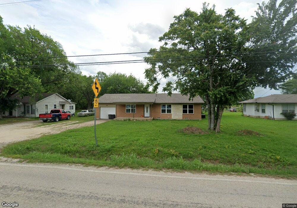 309 S Main St, Sadler, TX 76264 - photo 1