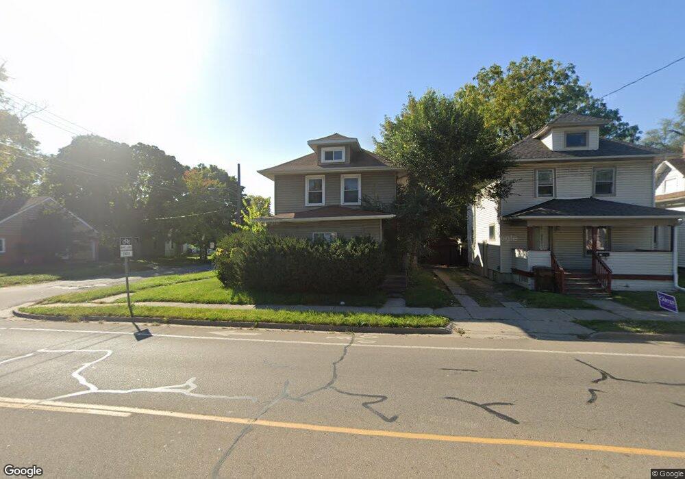 1001 N Mlk Blvd, Lansing, MI 48915 - photo 1