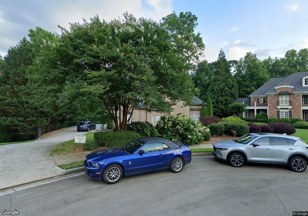 615 Boulder Way, Roswell, GA 30075 - photo 1