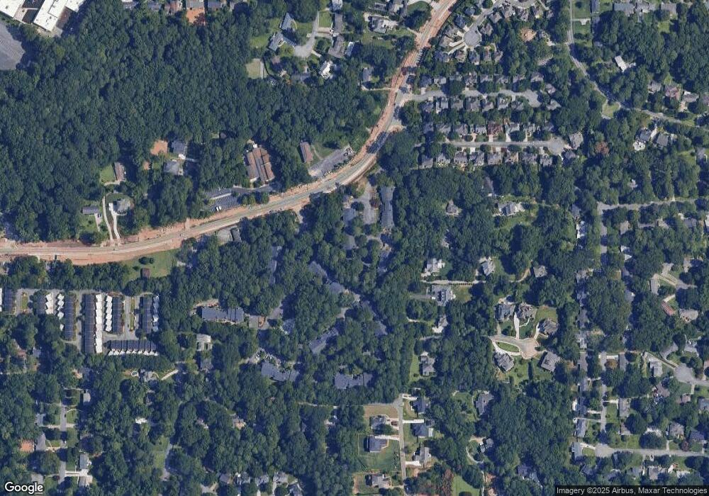 1492 Oakridge Ct, Decatur, GA 30033 - photo 1