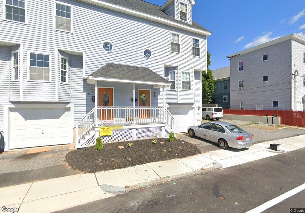 5 Providence St unit A, Lawrence, MA 01841 - photo 1