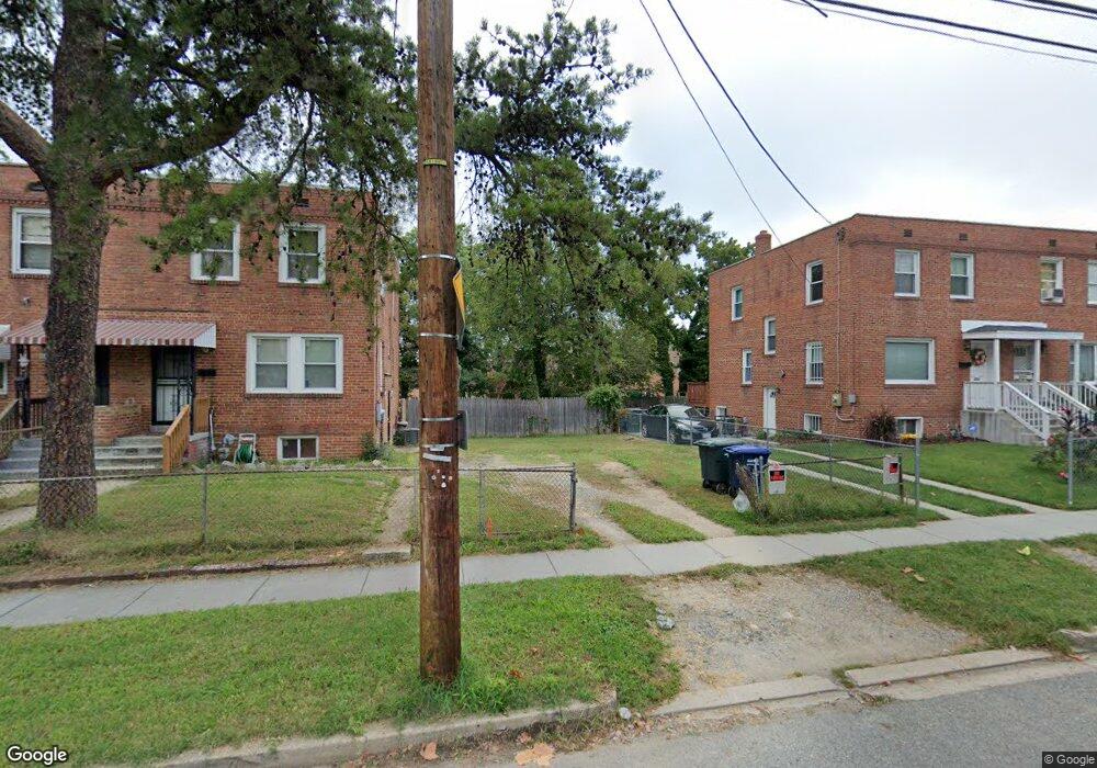 832 1/2 Xenia St SE, Washington, DC 20032 - photo 1