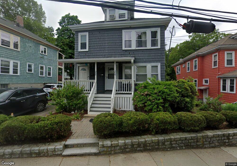 Street View Photo