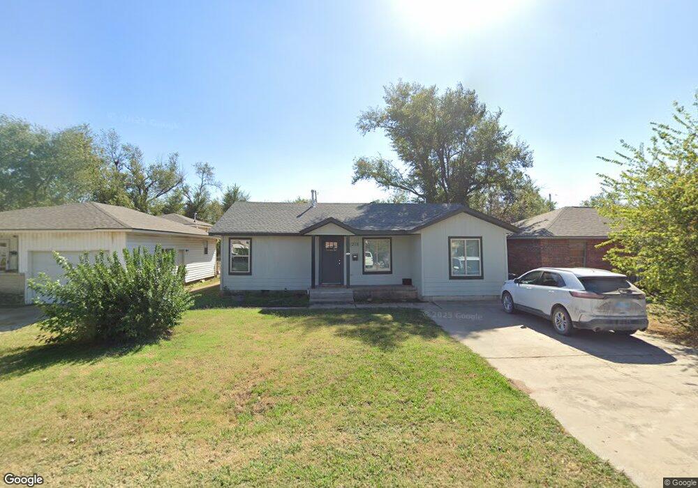 215 W 35th St, Shawnee, OK 74804 - photo 1