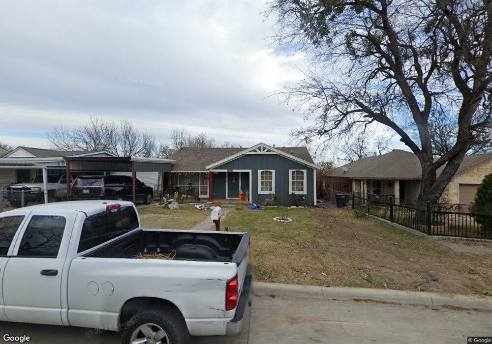 2518 NW Loraine St, Fort Worth, TX 76106 - photo 1