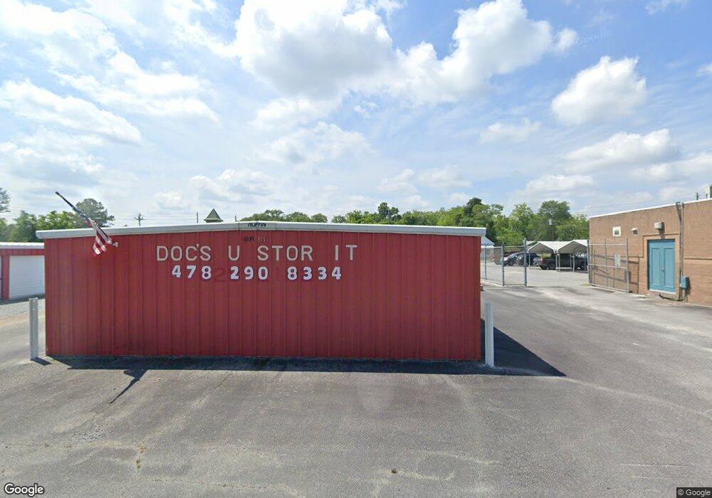 103 Railroad St SW, Gordon, GA 31031 - photo 1