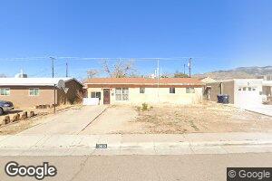 10613 San Jacinto Ave NE, Albuquerque, NM 87112