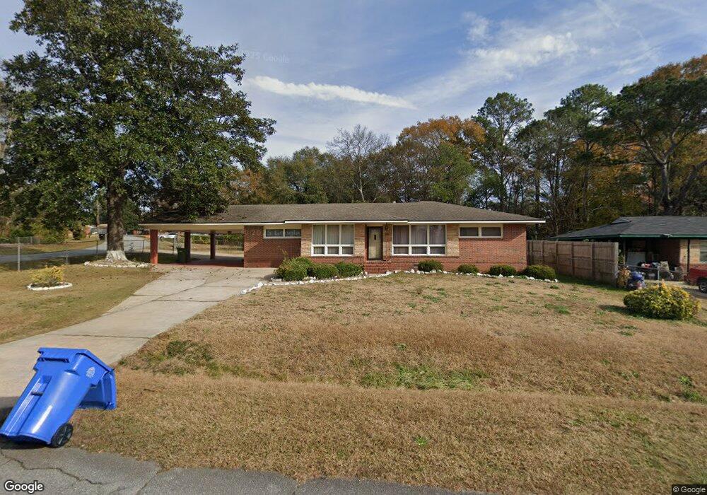 380 Braselman Ave, Columbus, GA 31907 - photo 1