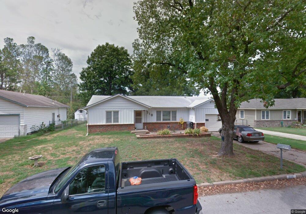 310 S 5th Place, Broken Arrow, OK 74012 - photo 1