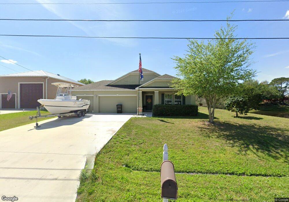 124 SW Milburn Cir, Port Saint Lucie, FL 34953 - photo 1