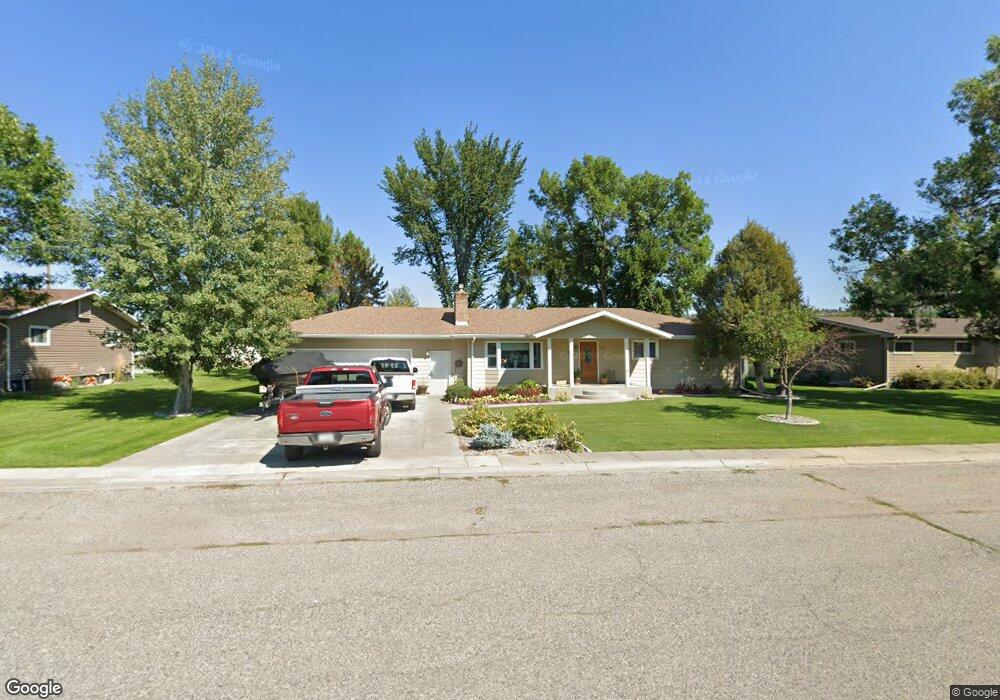 112 Annin Ave, Columbus, MT 59019 - photo 1