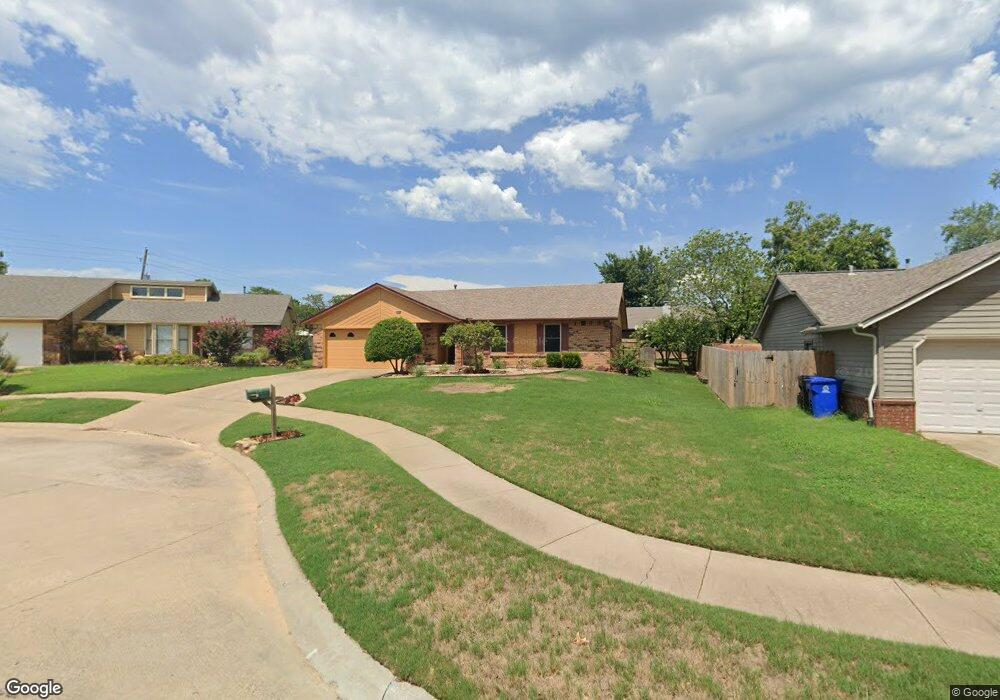 1320 W Hot Springs Place, Broken Arrow, OK 74011 - photo 1