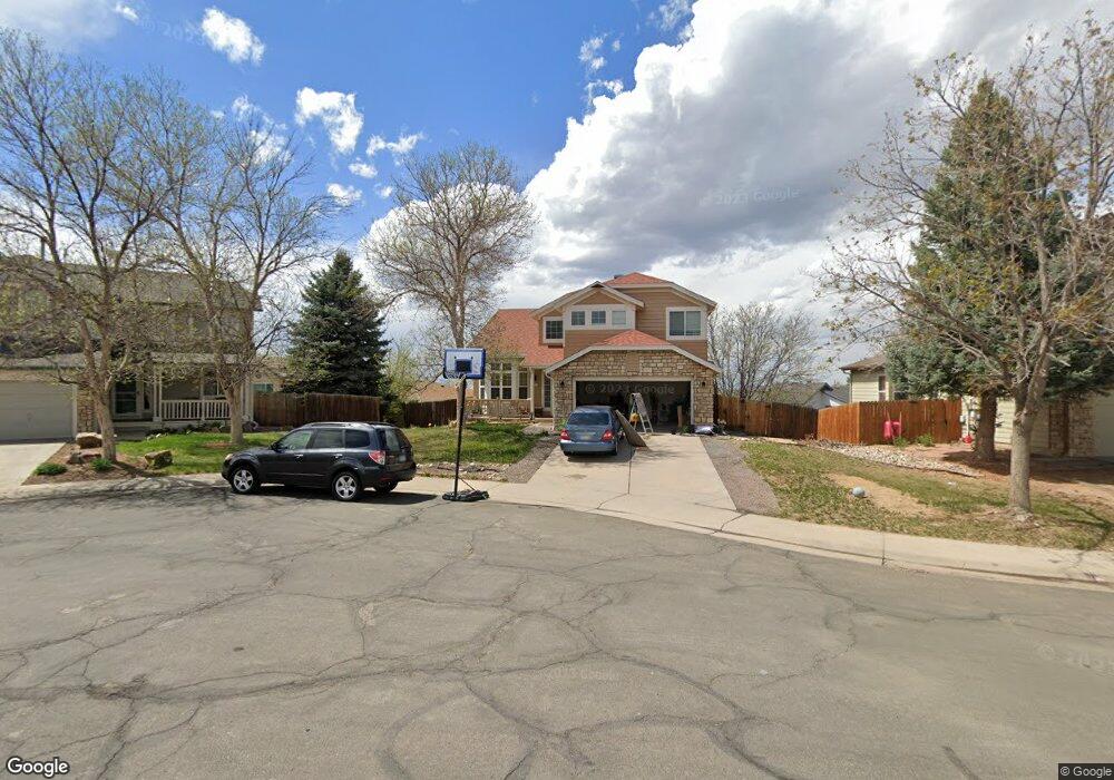 4783 S Cathay Ct, Aurora, CO 80015 - photo 1