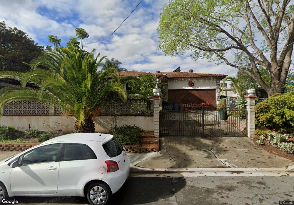 Street View Photo